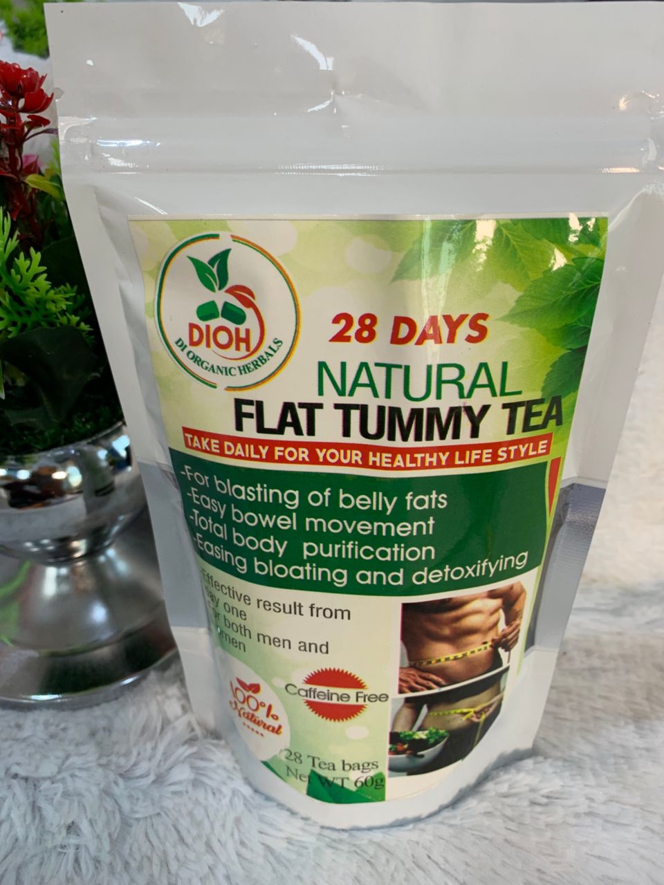 Flat Tummy Tea