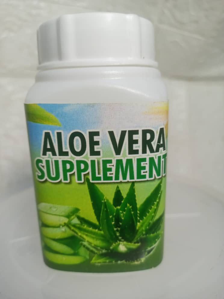 Aloe Vera Supplement