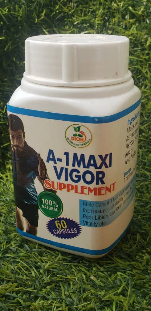 A-1 Maxi Vigor
