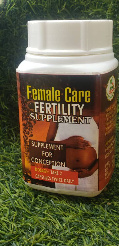 Female Care Fertility Pills