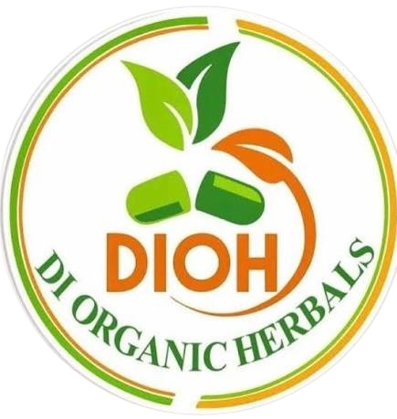 DIOH Herbals Logo